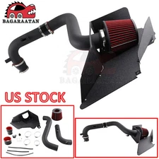 Cold Air Intake System For VW 2.0T FSI EA113 2008 MK5 GTI/GLI MK6 Golf R Audi A3