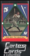 Babe Ruth 1992 Delphi Bradford Exchange #NNO New York Yankees Hall of Fame