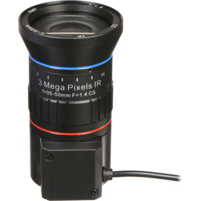 Marshall Electronics VS-M550-4 | 3MP CS-Mount 5-50mm IR Varifocal Lens F1.4