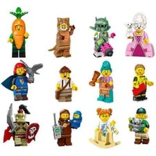 Lego Series 24 Collectible Minifigures 71037 New You Pick 