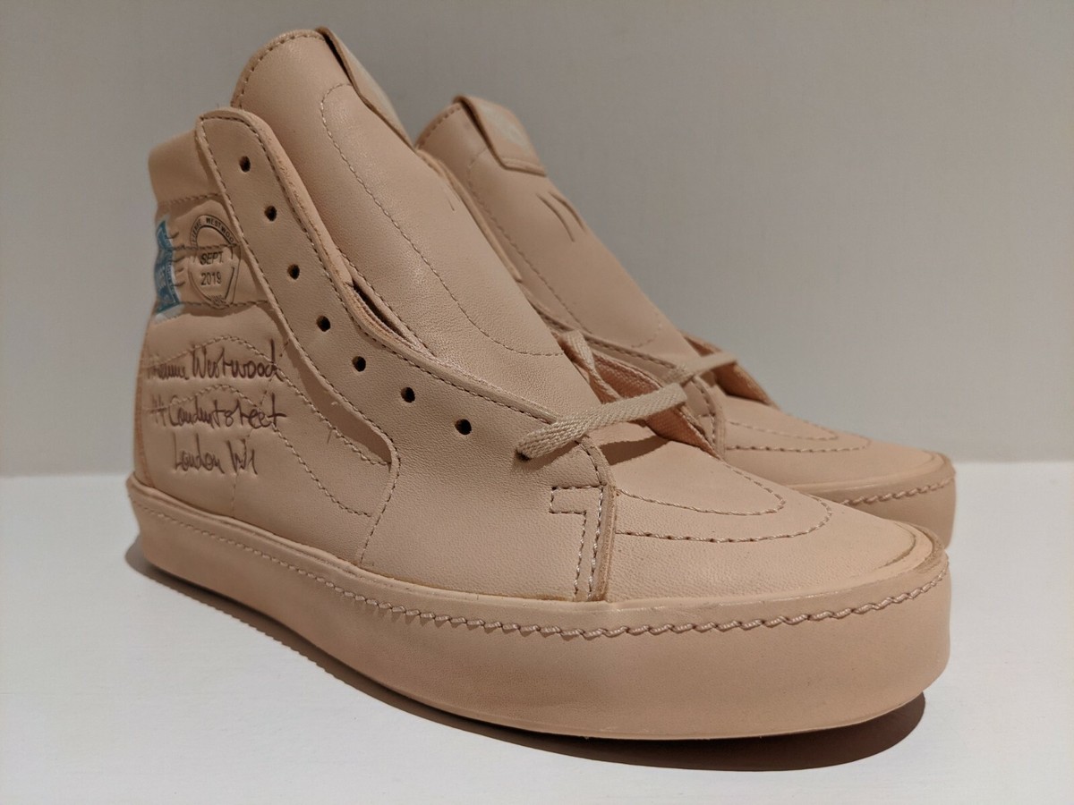 VIVIENNE WESTWOOD スニーカー 靴 Leather sneakers875846 s-l1200.jpg
