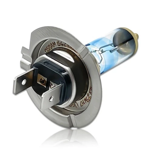 OSRAM H7 Night Breaker220 Car Halogen Headlight Original Lamp 12V 55W 64210NB220 - Picture 5 of 13