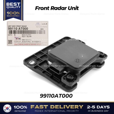 ⭐Genuine⭐ Front Radar Unit 99110AT000 for Kia Niro | eBay