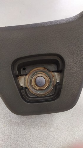 Volante/sterzo nero originale Fiat Uno S dal 88 al 90 5975568 - Foto 7 di 7