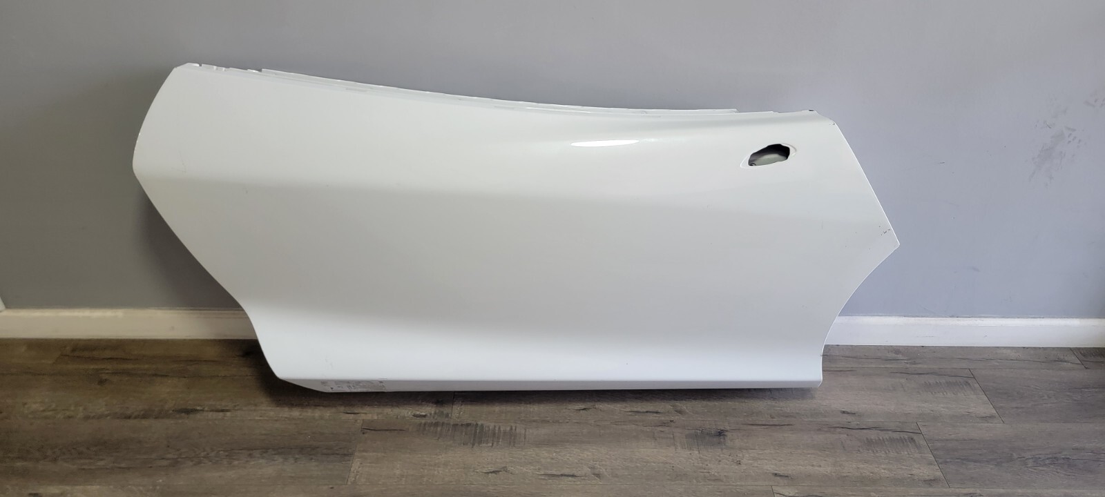 MCLAREN GT FRONT RIGHT PASSENGER SIDE DOOR PANEL OEM 