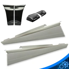 Rocker Panels Front Rear Lower Quarter Panels For 00-06 Chevy Suburban Yukon XL