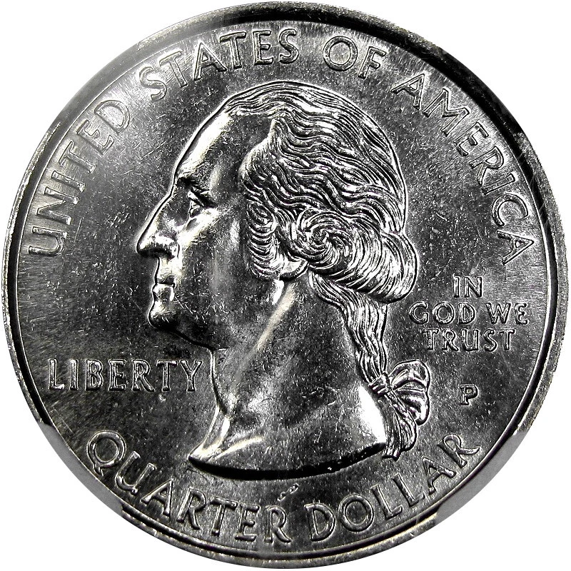 1999-P 25C NGC MS67PL PROOFLIKE PENNSYLVANIA ~ RARE POP 9/2! - Image 3 of 4