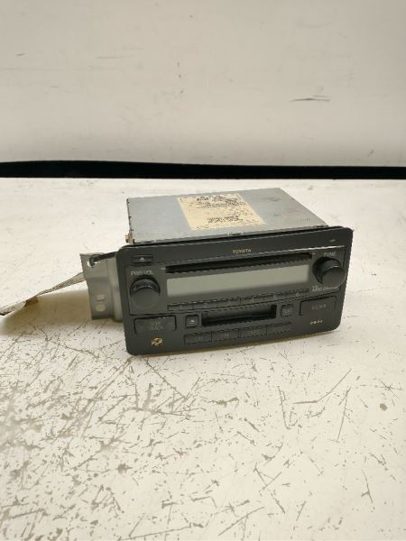 Toyota Tundra Radio CD Cassette Player 
