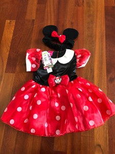 disney baby minnie mouse costume