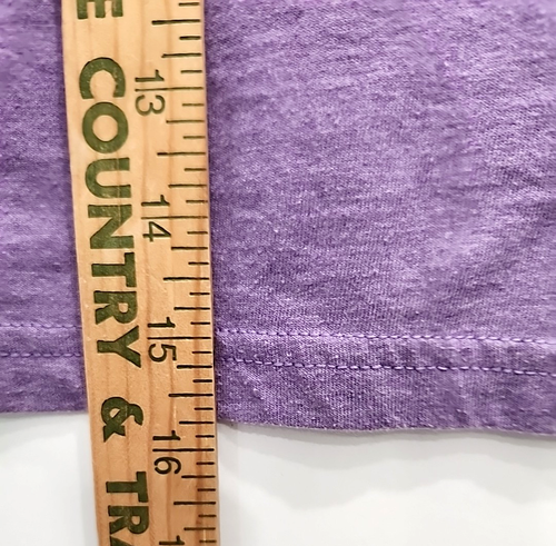 Disney Store Elena of Avalor T-Shirt Girls Purple Rockin' Adventure Size 5/6 - Picture 5 of 7