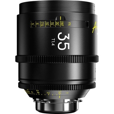 DZOFILM Arles Prime Cine Lens for PL Mount, Black #DZO-SAP35IPL