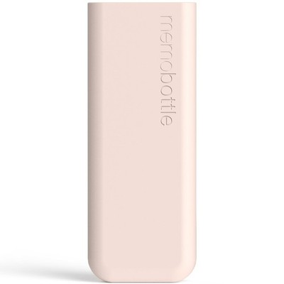 Memobottle Slim Silicone Sleeve Pale Coral