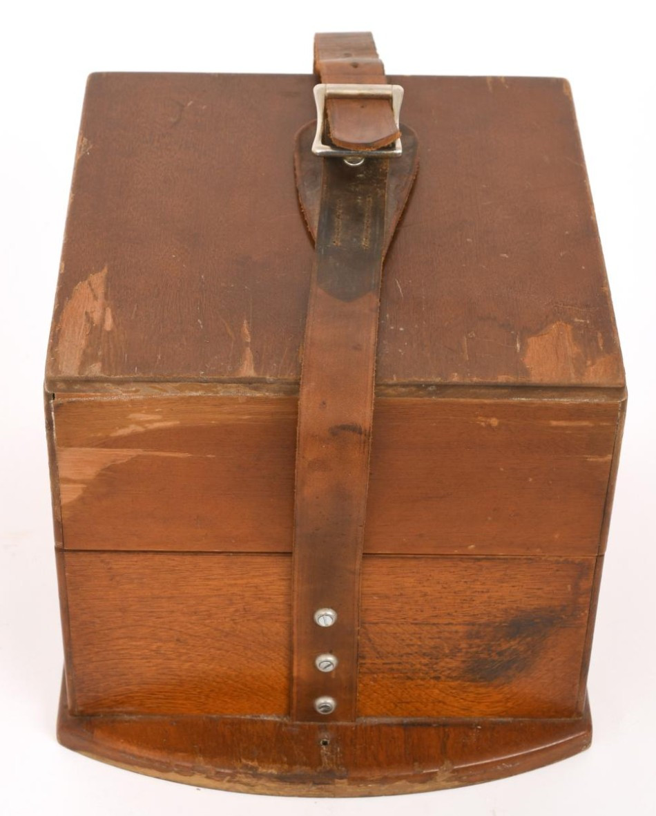 Hamilton Watch model 22 Deck Chronometer Watch ra… - image 11