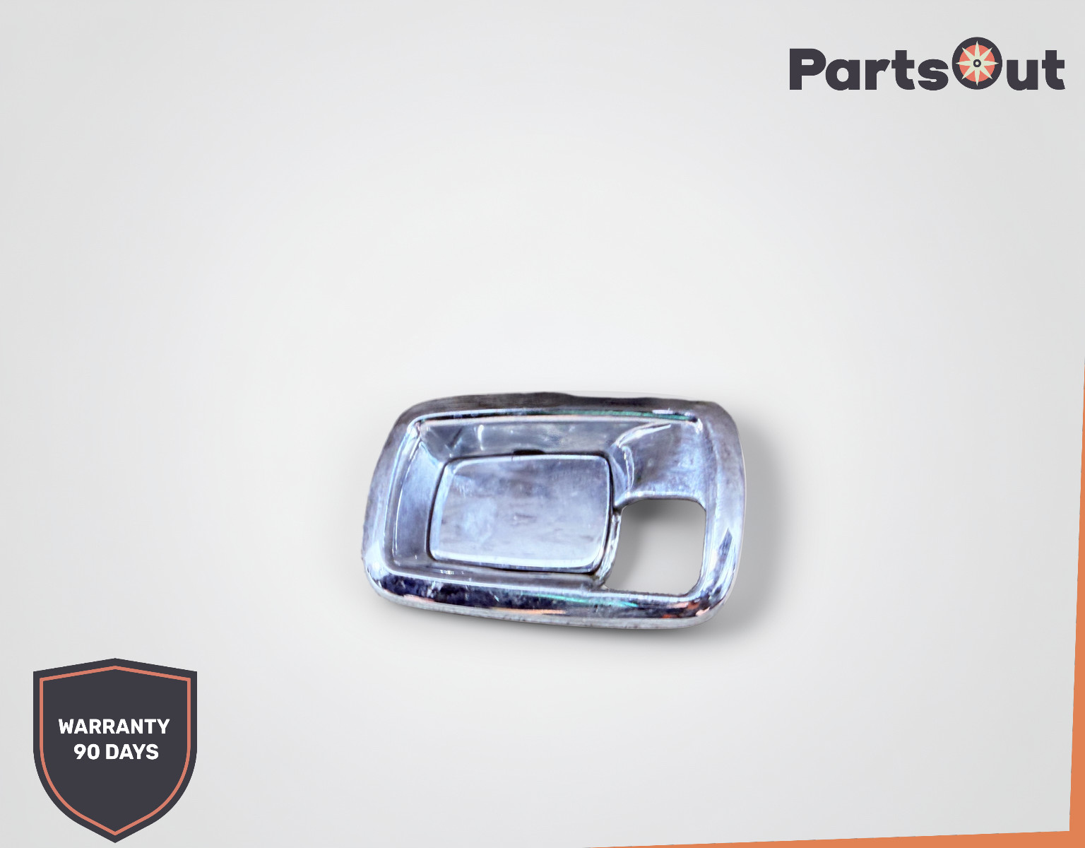 Rolls-Royce Silver Spur 1994 Front Door release handle