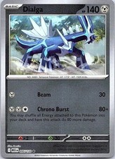 Dialga Reverse Holofoil [MEG - 095/132] Pokemon NM EN 20250926
