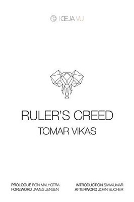 Ruler's Creed by Vikas Tomar (2020, Trade Paperback)
