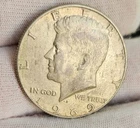 1969-D Kennedy 40% Silver Half Dollar Denver Mint USA Collector Coin 🔥