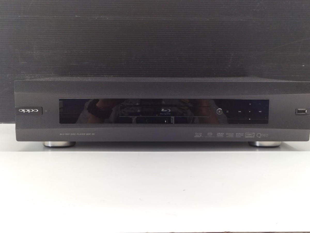 Oppo BDP-95 3D Blu-ray Player for sale online | eBay