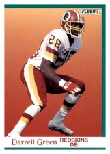 1991 Fleer Football (221-432) - You Pick - FREE SHIPPING 5+ Cards READ NM