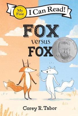Fox Versus Fox von Corey R. Tabor Hardcover Buch
