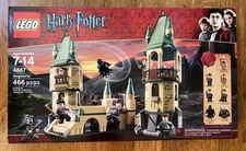 LEGO Harry Potter: Hogwarts (4867) - New in Sealed Box