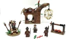 LEGO Pirates of The Caribbean 4182 The Cannibal Escape, Complete, No Box