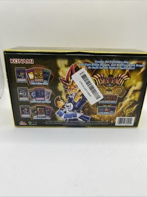 Konami Yu-Gi-Oh! Trading Cards Legendary Decks II Box - Gold 83717845010| eBay Konami Yu-Gi-Oh! Trading Cards Legendary Decks II Box - Gold 83717845010| eBay