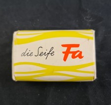 Seife Fa Dreiring-Werke Vintage Original