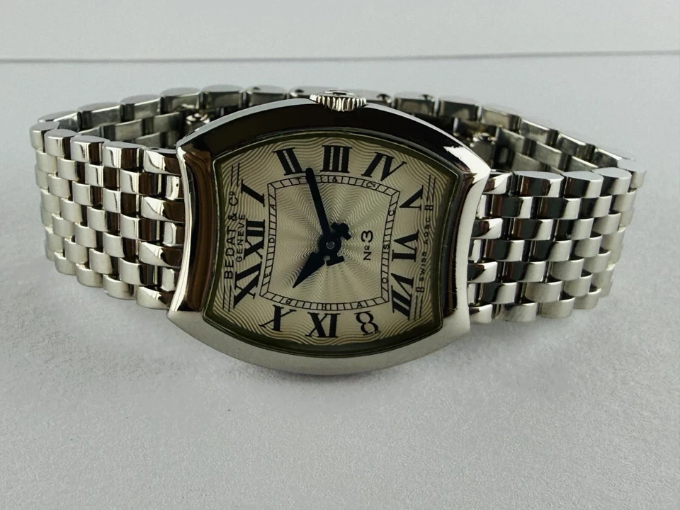 BEDAT & CO No 3 Nº3 Reference 304 Ladies Quartz EUC - image 2 of 4