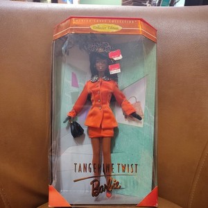 Tangerine Twist Barbie | eBay