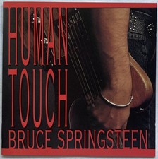Bruce Springsteen - Human Touch - CD - near m...