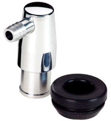  22120 1'' Polished Billet PCV Valve 