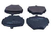 Maxgear Bremsbelagsatz Scheibenbremse 19-3922 FüR Landrover Discovery 1 Lj Range
