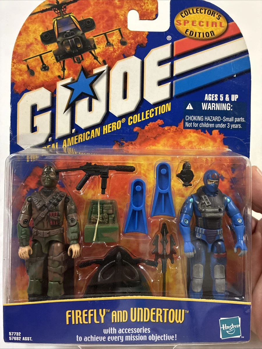Joe G.I. Joe Military & Adventure Action Figures 2000 Year Joe G.I. Joe Military & Adventure Action Figures 2000 Year