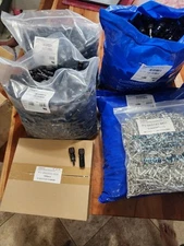 Lot Of 1000 Pairs H4 Amphenol H4cfc4d And H4CMC4D SOLAR CONNECTORS