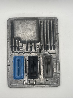 2016 Chevrolet Cruze Engine Computer Control Module ECM ECU 12676591 OEM