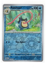 Pokemon Obsidian Flames 051/197 Palpitoad Reverse Holo