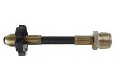 Marshall Excelsior Thermoplastic LP Hose 60 M SoftNose POL x 1''-20 M Swivel 144''