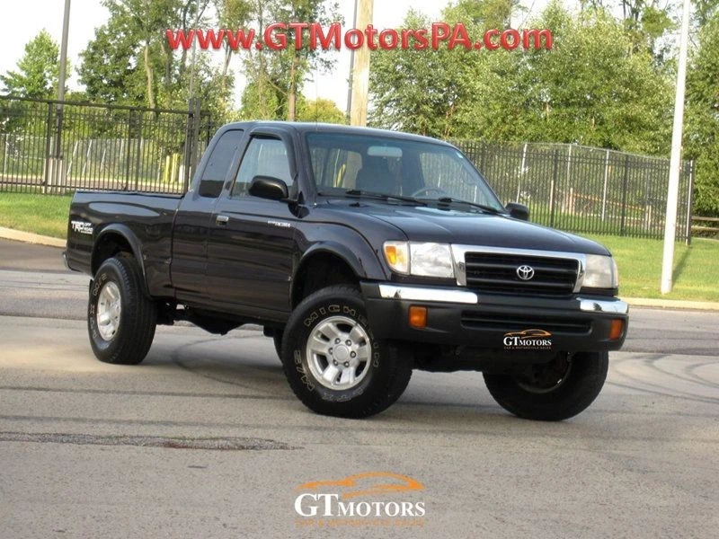 Toyota Tacoma Manual Cars and Trucks for sale | eBay