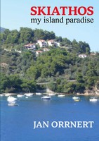 Skiathos My Island Paradise | Jan Orrnert | Taschenbuch | Englisch | 2026