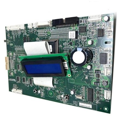 Main Board Motherboard D000297 Fits For Frago DTC 400E DTC400e Printer Parts