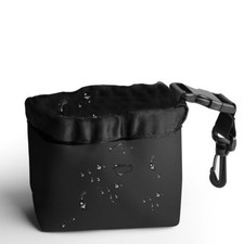 Golf Cleaning Tool Pouch with Clip Machine Washable Waterproof Cleaner
