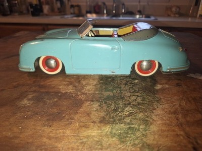 Distler Electro Matic Porsche 356