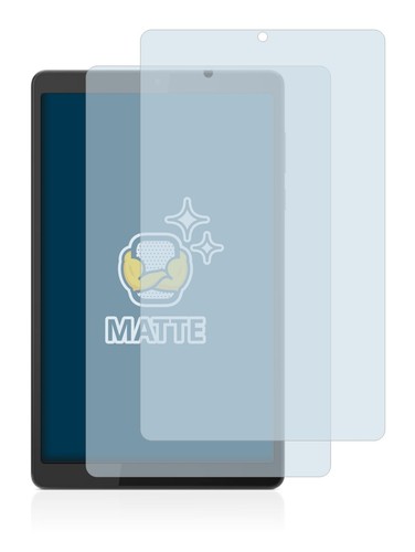 2x Schutzfolie Entspiegelt für Lenovo Tab M8 (4. Gen.) Matt Antireflektierend - Bild 2 von 6
