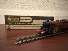 Wrenn W2219 BR 4MT 2-6-4T Tank Locomotive 2679 OO Gauge Maroon