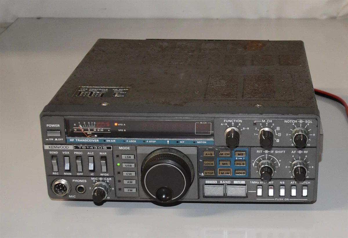Kenwood Ts 430 for sale - eBay