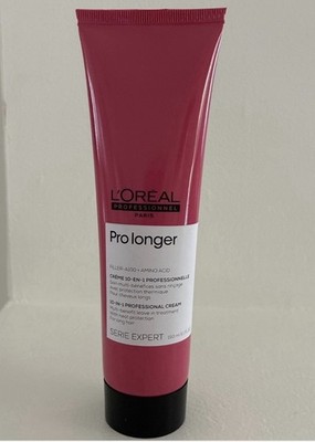 L'OREAL Serie Expert Pro Longer Renewing cream~For Length And Ends, Heat Protect