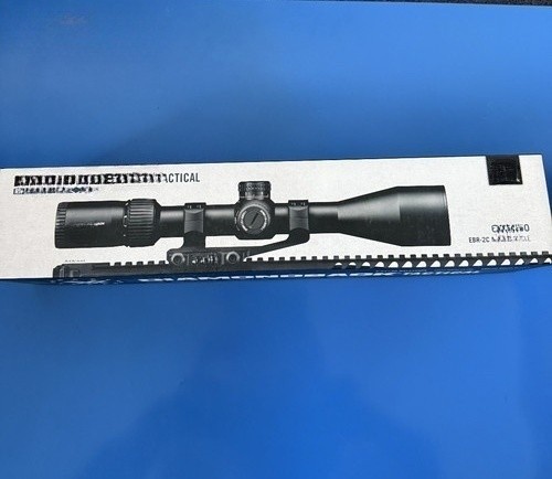 【未使用】VORTEX DIAMONDBACK TACTICAL 6-24x50 Vortex 6-24x50 Diamondback Tactical FFP MRAD Riflescope 30mm