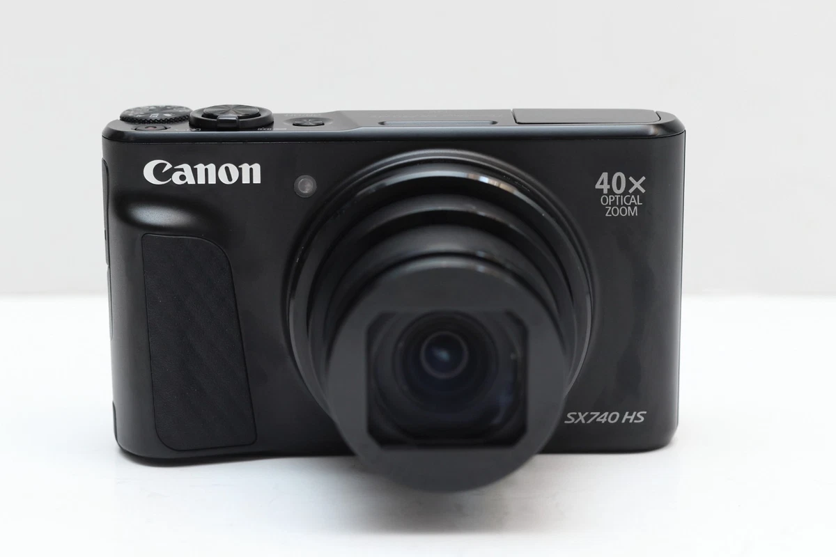 Canon PowerShot SX740 HS Digital Cameras for Sale - Shop New