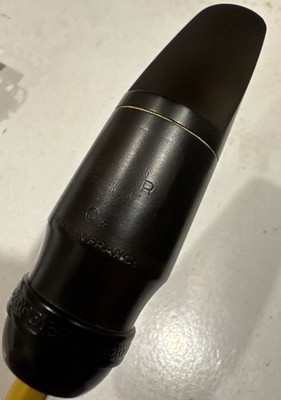 SELMER LONG SHANK SOLOIST C* ALTO SAXOPHONE MOUTHPIECE - VINTAGE MARK VI ERA